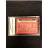 Image 2 : 1986 TOPPS TRADED #207 JOSE CANSECO (10 MINT)