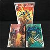 Image 1 : RETURN OF WOLVERINE COMIC BOOK LOT (MARVEL COMICS)