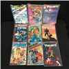 Image 1 : VIGILANTE COMIC BOOK LOT (DC COMICS)