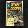 Image 1 : MARVEL PREMIERE #50 ALICE COOPER (MARVEL COMICS)