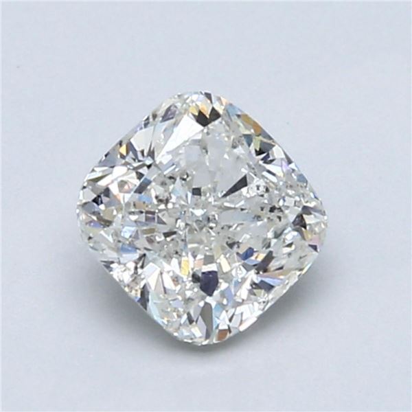 1.02 ct, Color I/SI2 GIA Graded Diamond