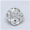 Image 1 : 1.02 ct, Color I/SI2 GIA Graded Diamond