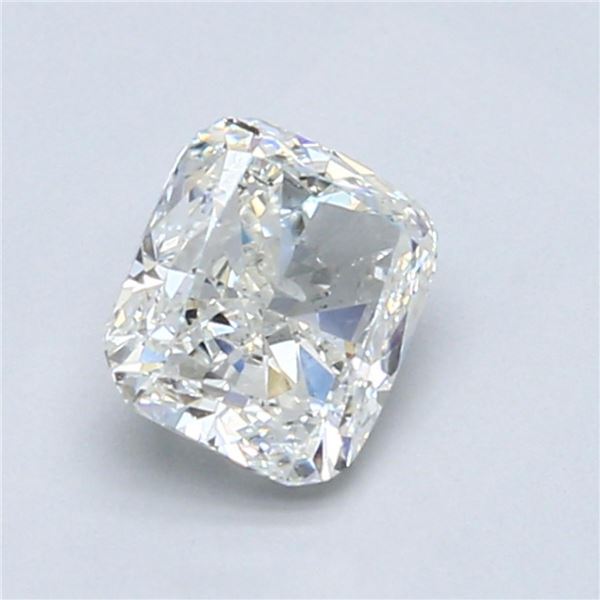1.01 ct, Color I/SI2 GIA Graded Diamond