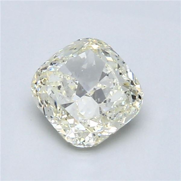 1.03 ct, Color L/SI2 GIA Graded Diamond