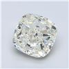 Image 1 : 2.03 ct, Color K/VS1 GIA Graded Diamond