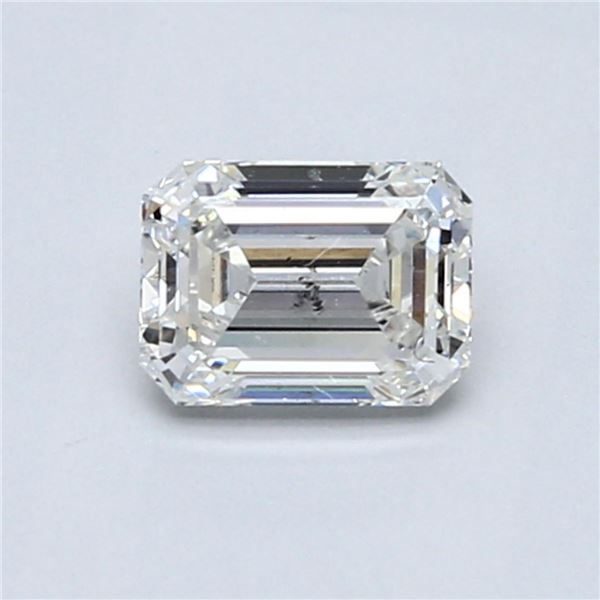 0.72 ct, Color G/SI1 GIA Graded Diamond
