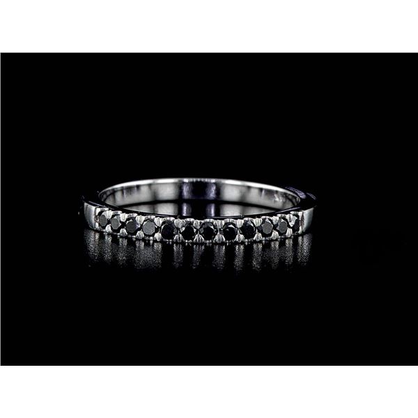 14kt White Gold 0.21 ctw Diamond Ring