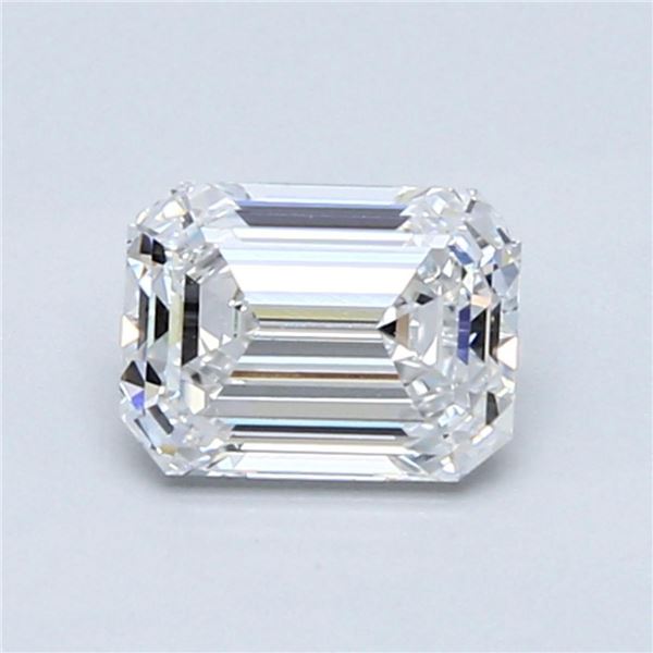 0.94 ct, Color D/VS1 GIA Graded Diamond