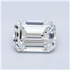 Image 1 : 0.94 ct, Color D/VS1 GIA Graded Diamond