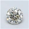 Image 1 : 1.01 ct, Color J/SI2 EGL Graded Diamond