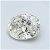 Image 1 : 1 ct, Color L/SI2 GIA Graded Diamond