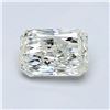 Image 1 : 0.91 ct, Color L/SI2 GIA Graded Diamond