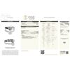 Image 2 : 14kt White Gold 1.03 ctw Diamond Ring