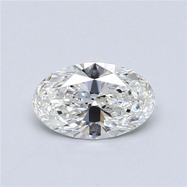 0.52 ct, Color G/IF GIA Graded Diamond