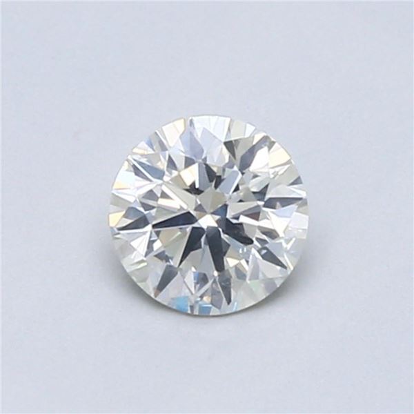 0.5 ct, Color I/SI2 GIA Graded Diamond