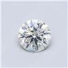 Image 1 : 0.5 ct, Color I/SI2 GIA Graded Diamond