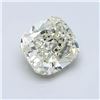 Image 1 : 3.5 ct, Color I/IF EGL Graded Diamond