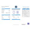 Image 2 : 3.5 ct, Color I/IF EGL Graded Diamond