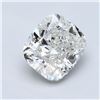 Image 1 : 1.24 ct, Color G/I1 IGI Graded Diamond