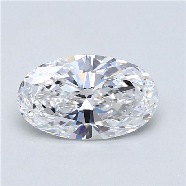 1.23 ct, Color D/IF GIA Graded Diamond