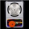 Image 3 : NGC 1879-s Morgan Dollar $1 Graded ms62 By NGC
