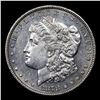 Image 2 : 1878-p 7tf Vam 131 C1 R5 Morgan Dollar $1 Grades BU+