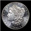 Image 2 : 1882-s Morgan Dollar $1 Grades Choice Unc+ PL