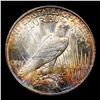 Image 3 : 1923-p Peace Dollar $1 Grades Choice Unc