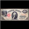 Image 2 : 1917 $1 Large Size Legal Tender, Signatures of Spellman & White, FR39  Grades vf++