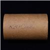 Image 5 : ***Auction Highlight***  AU/BU Slider Rutland Shotgun Morgan $1 Roll 1885 & P Ends Virtually UNC (fc