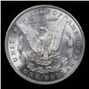Image 3 : 1896-p Vam 11 Morgan Dollar $1 Grades Choice+ Unc