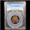 Image 2 : PCGS 1904 Indian Cent 1c Graded ms64 bn By PCGS