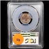 Image 3 : PCGS 1904 Indian Cent 1c Graded ms64 bn By PCGS