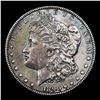 Image 2 : 1890-cc Vam 3 I4 R4 Morgan Dollar $1 Grades AU Details