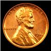 Image 2 : Proof 1942 Lincoln Cent 1c Grades Choice Proof Red