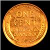 Image 3 : Proof 1942 Lincoln Cent 1c Grades Choice Proof Red