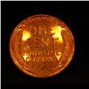 Image 7 : Proof 1942 Lincoln Cent 1c Grades Choice Proof Red