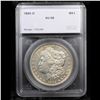Image 4 : ***Auction Highlight*** 1894-o Morgan Dollar $1 Graded au58 By SEGS (fc)