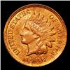 Image 2 : 1906 Indian Cent 1c Grades Unc Details