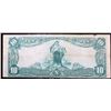 Image 3 : ***Auction Highlight*** 1902 $10 National Currency Third Charter President McKinley The First Nation