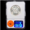 Image 3 : NGC 1893 Columbian Old Commem Half Dollar 50c Graded ms64 By NGC