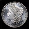 Image 2 : ***Auction Highlight*** 1881-o /o vam 5 Hit List 40 Morgan Dollar $1 Graded ms64+ PL By SEGS (fc)