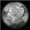Image 2 : 1883-p Morgan Dollar $1 Grades Choice Unc+ PL