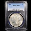 Image 2 : 1899-p Morgan Dollar $1 Graded au55 By PCGS