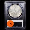 Image 3 : 1899-p Morgan Dollar $1 Graded au55 By PCGS