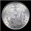 Image 3 : ***Auction Highlight*** 1885-p Morgan Dollar $1 Graded ms66+ By SEGS (fc)