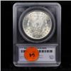 Image 5 : ***Auction Highlight*** 1885-p Morgan Dollar $1 Graded ms66+ By SEGS (fc)