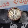 Image 2 : ***Auction Highlight*** Old Casino 50c Roll $10 Halves The Mint Hotel Vegas 1939 Walker & 'P' Frankl