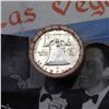 Image 3 : ***Auction Highlight*** Old Casino 50c Roll $10 Halves The Mint Hotel Vegas 1939 Walker & 'P' Frankl