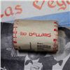 Image 5 : ***Auction Highlight*** Old Casino 50c Roll $10 Halves The Mint Hotel Vegas 1939 Walker & 'P' Frankl